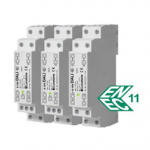 0-10V DALI Converter - 1 Kanal Hutschiene